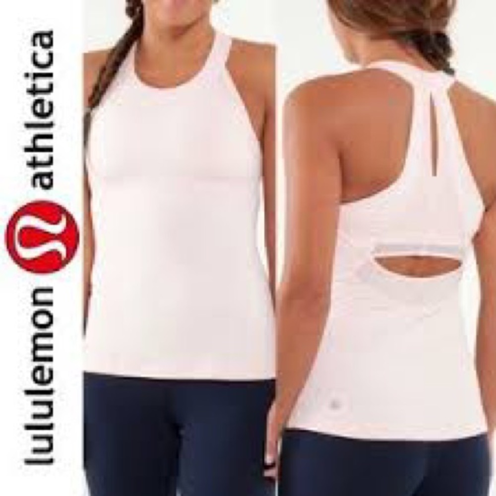 LULULEMON RUN : MAKE IT COUNT TANK